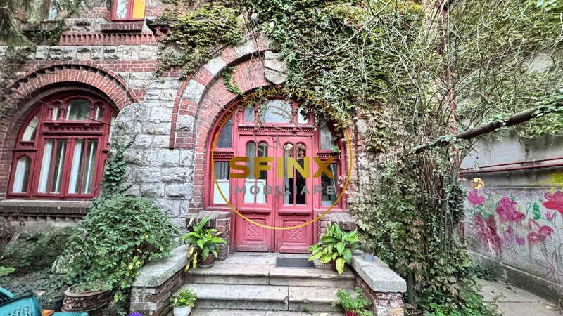 Calea Victoriei, apartament 3 camere, ap. deosebit si unic, 72 mp, curte.