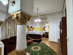 Calea Victoriei, apartament 3 camere, ap. deosebit si unic, 72 mp, curte